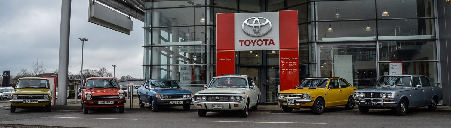 Toyota Enthusiasts Club Trinidad & Tobago